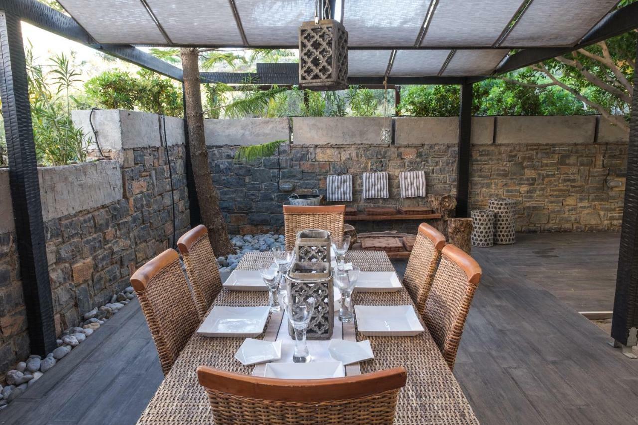 Relux Suite Ágios Nikolaos Exterior foto