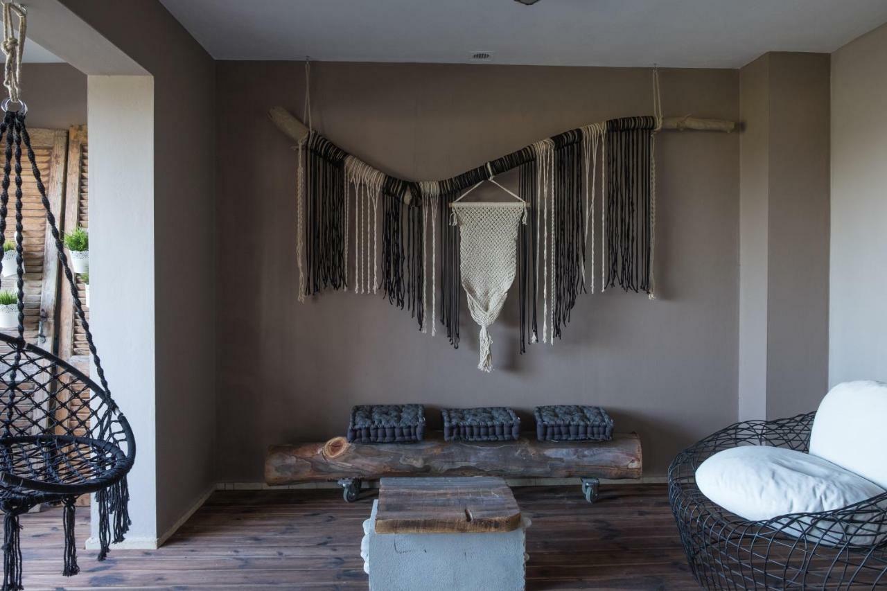 Relux Suite Ágios Nikolaos Exterior foto
