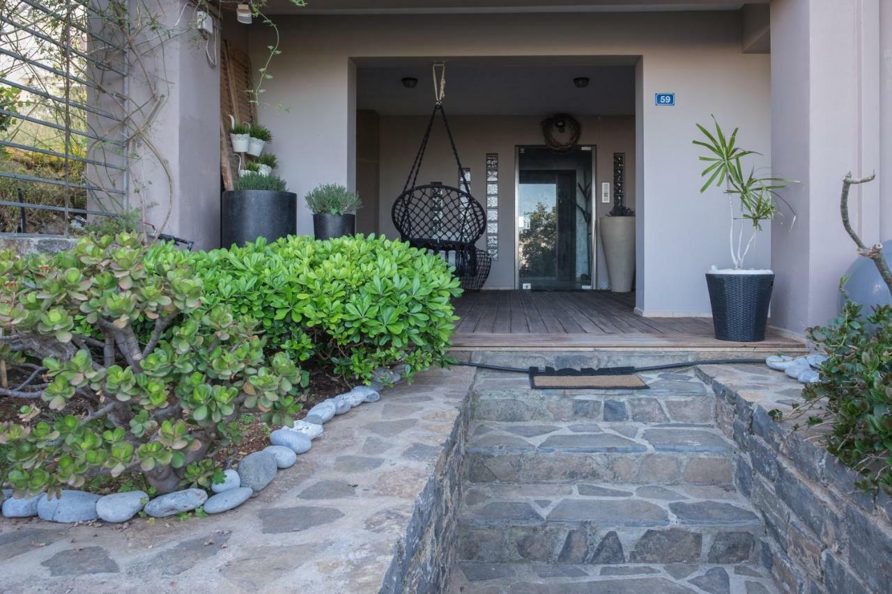 Relux Suite Ágios Nikolaos Exterior foto