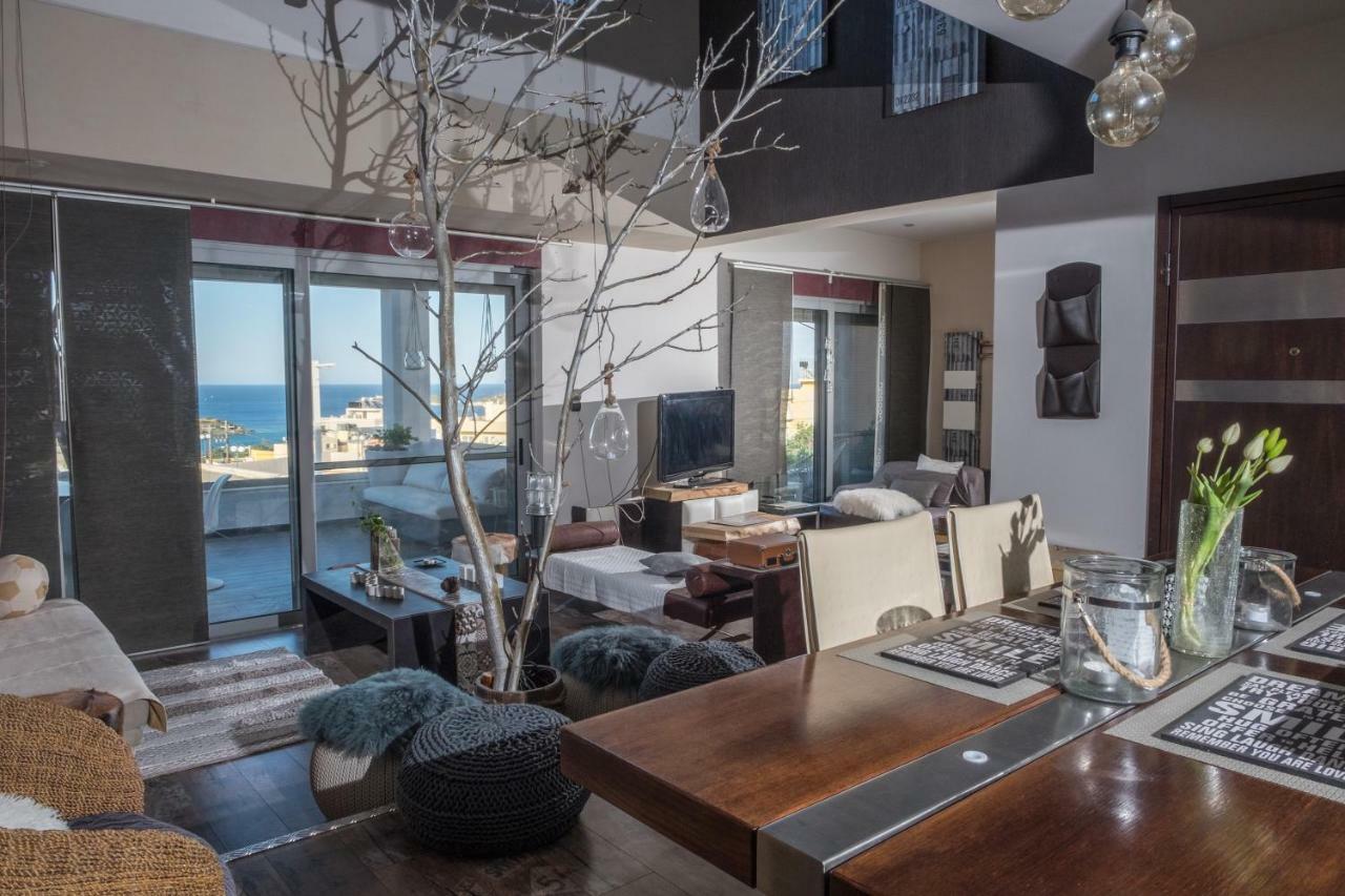 Relux Suite Ágios Nikolaos Exterior foto
