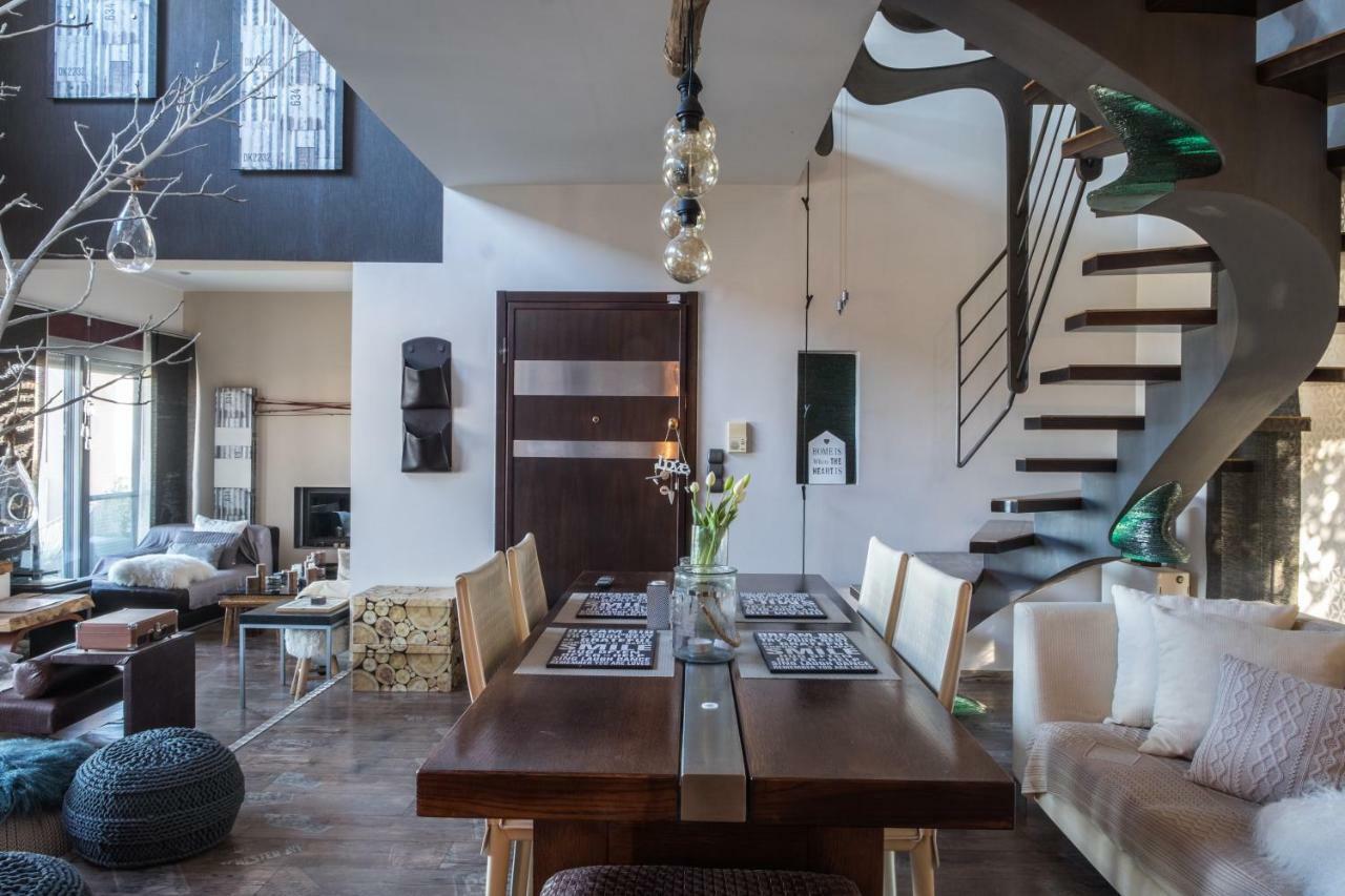 Relux Suite Ágios Nikolaos Exterior foto