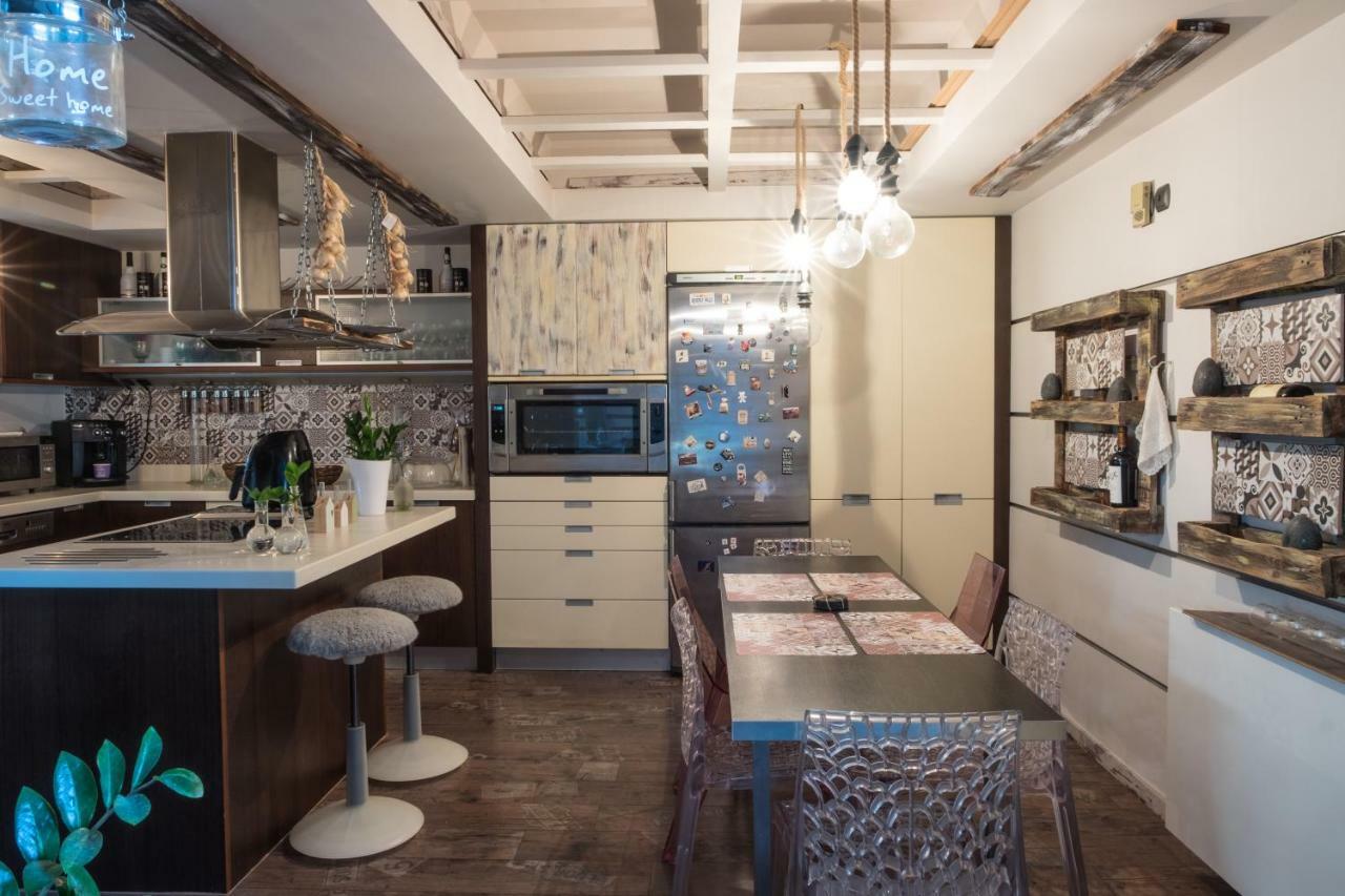 Relux Suite Ágios Nikolaos Exterior foto
