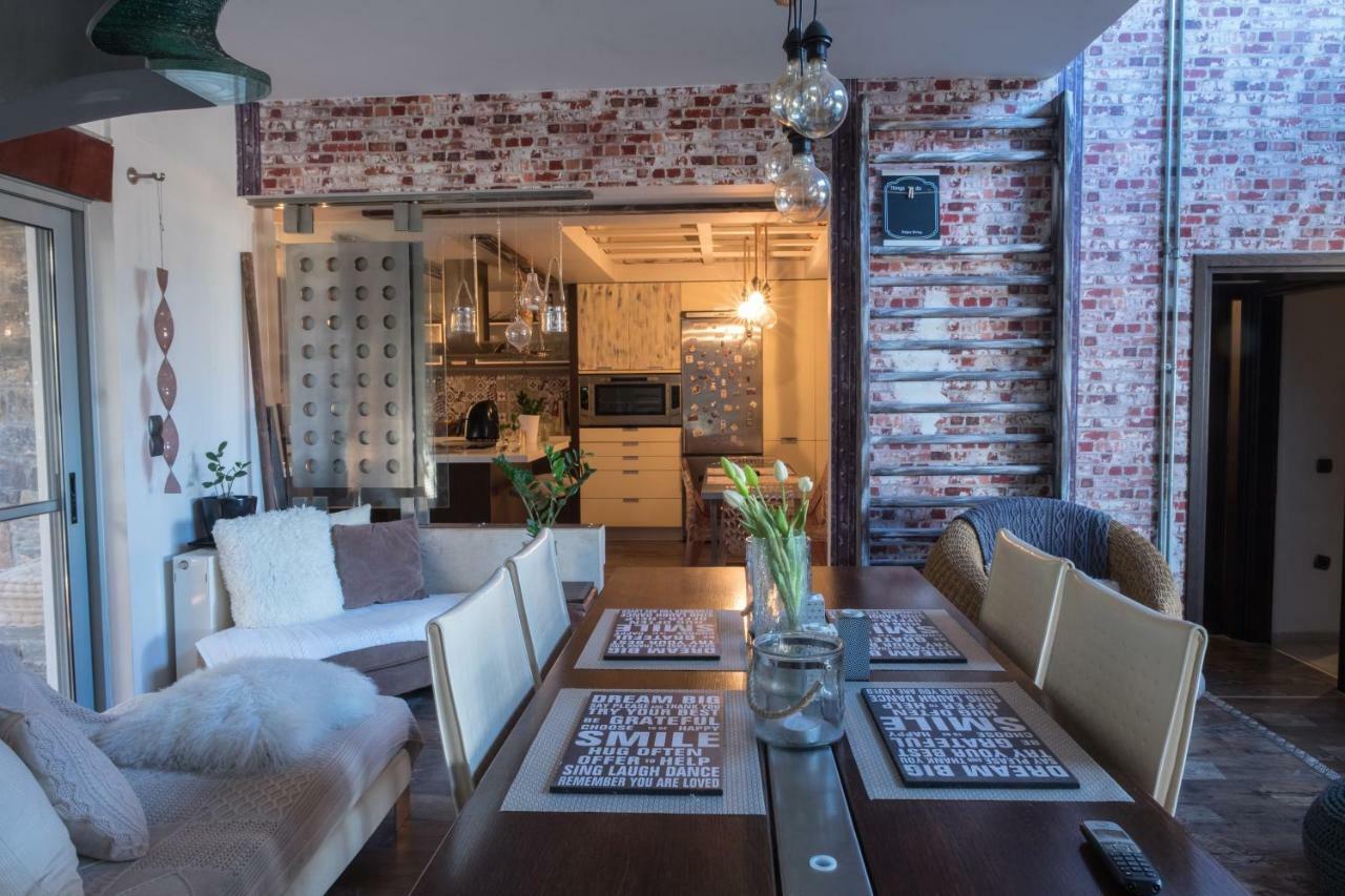 Relux Suite Ágios Nikolaos Exterior foto