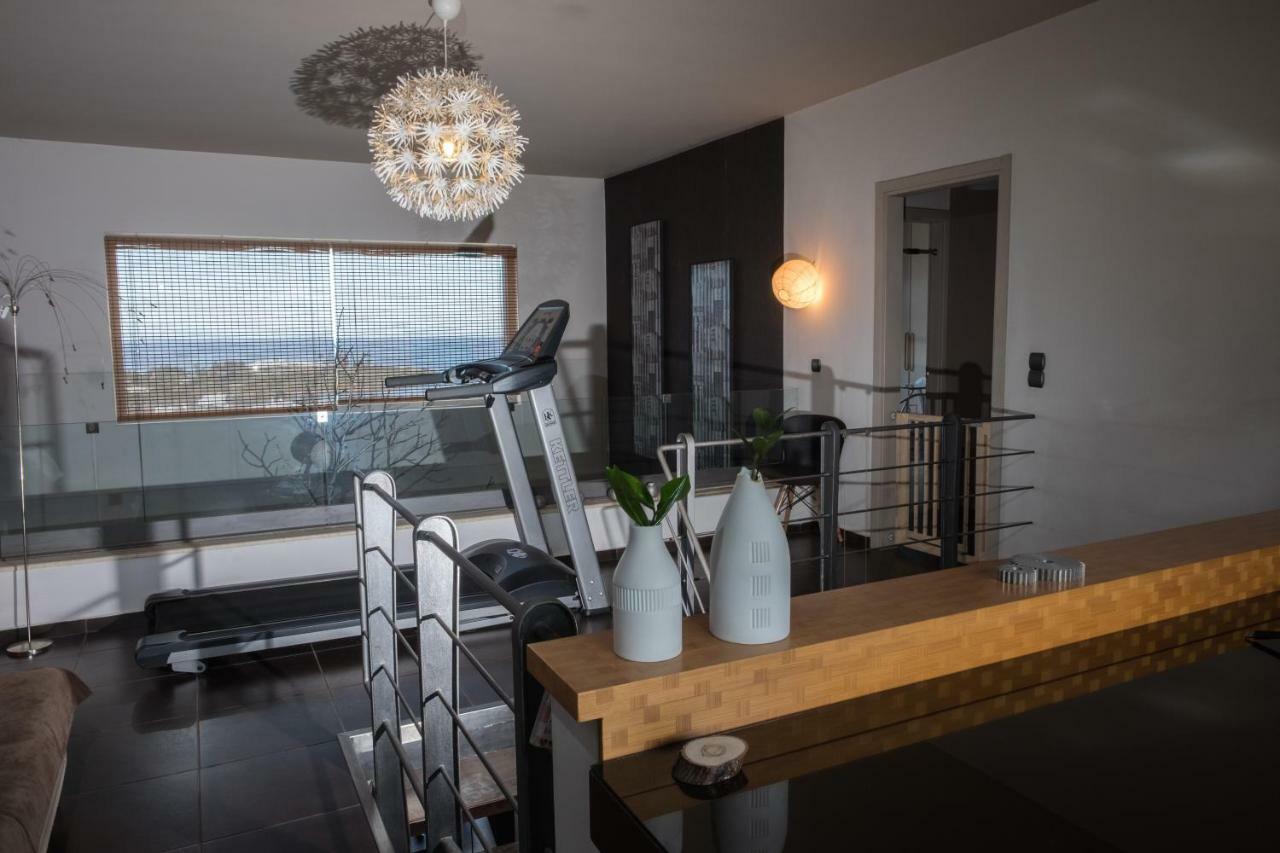 Relux Suite Ágios Nikolaos Exterior foto