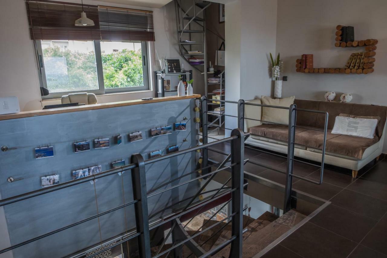 Relux Suite Ágios Nikolaos Exterior foto