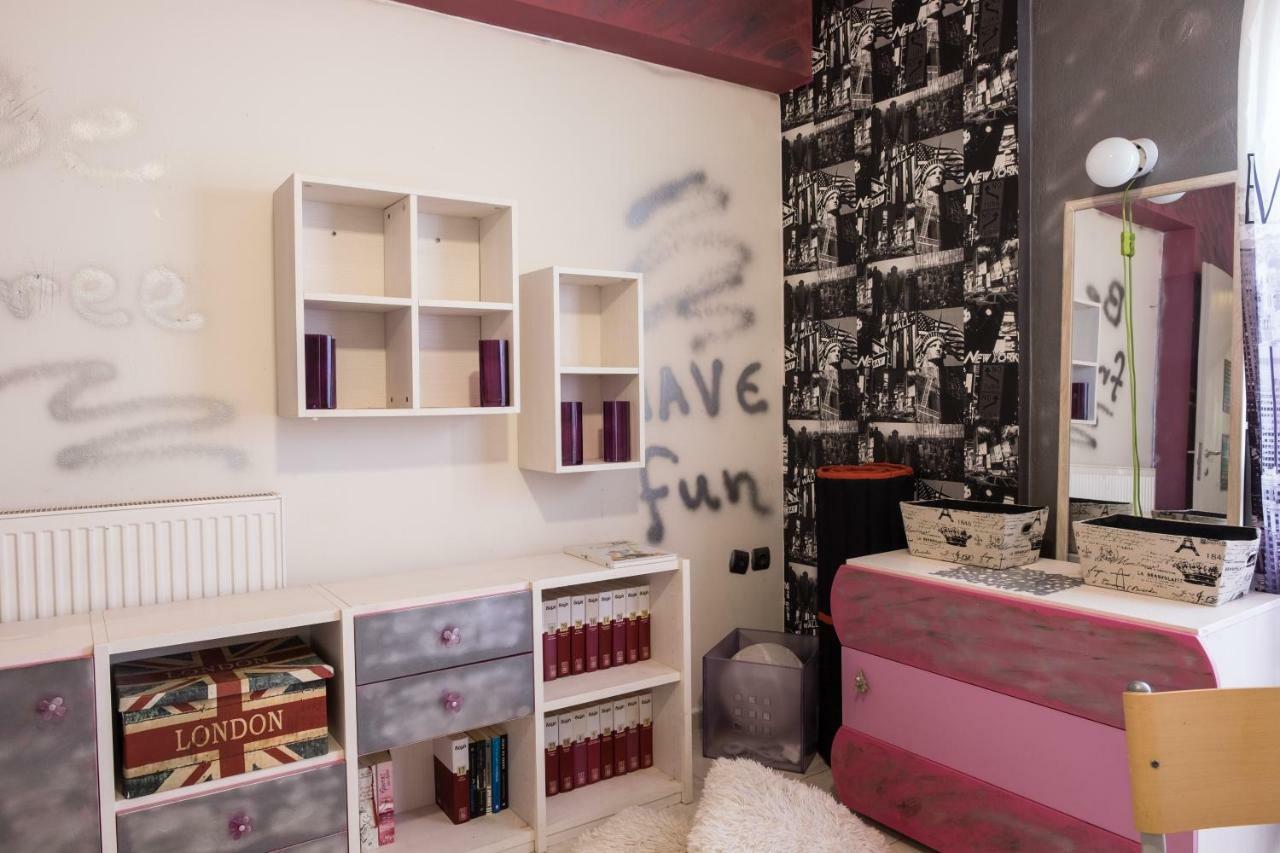 Relux Suite Ágios Nikolaos Exterior foto