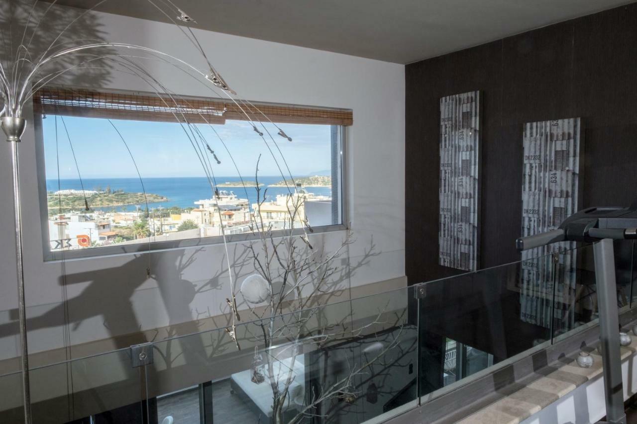 Relux Suite Ágios Nikolaos Exterior foto