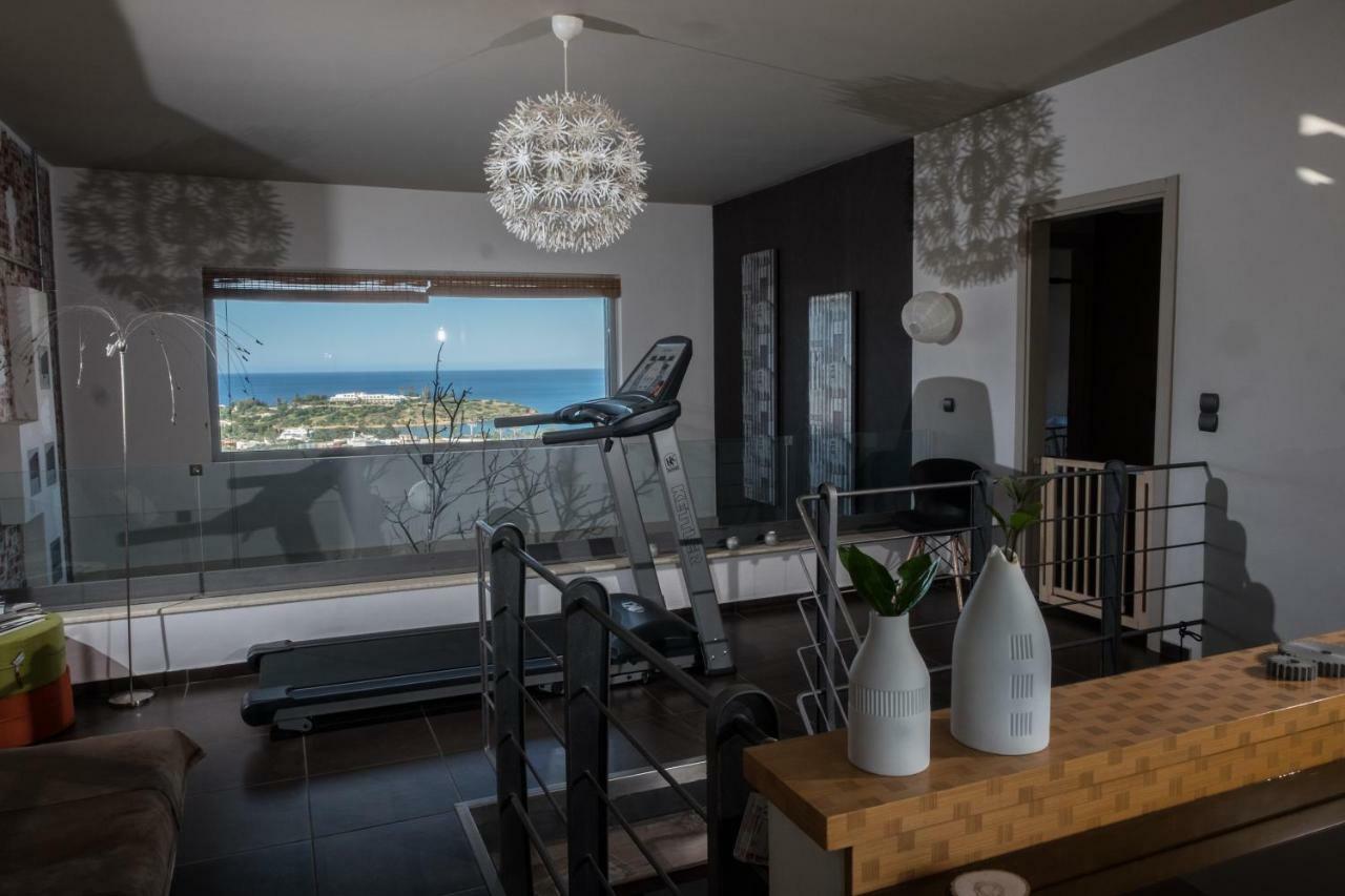 Relux Suite Ágios Nikolaos Exterior foto