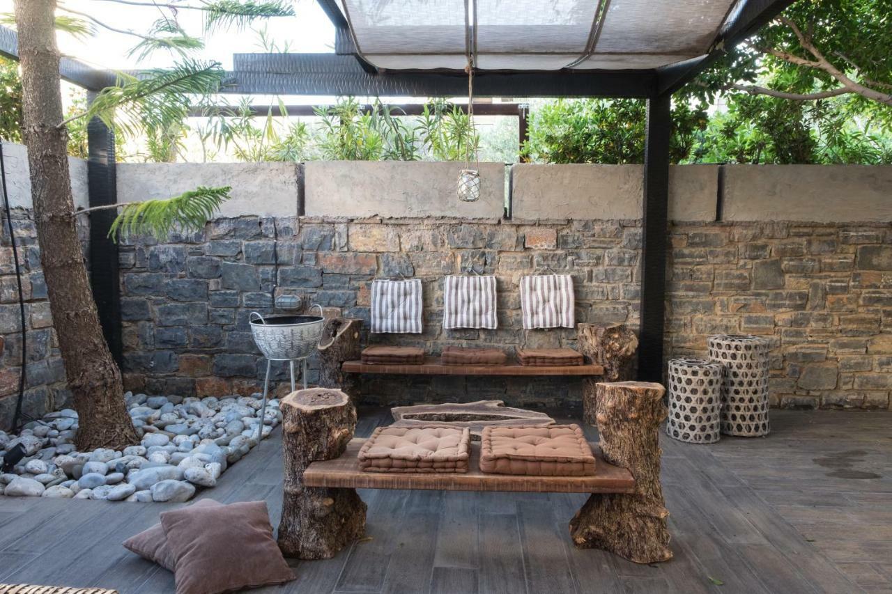 Relux Suite Ágios Nikolaos Exterior foto