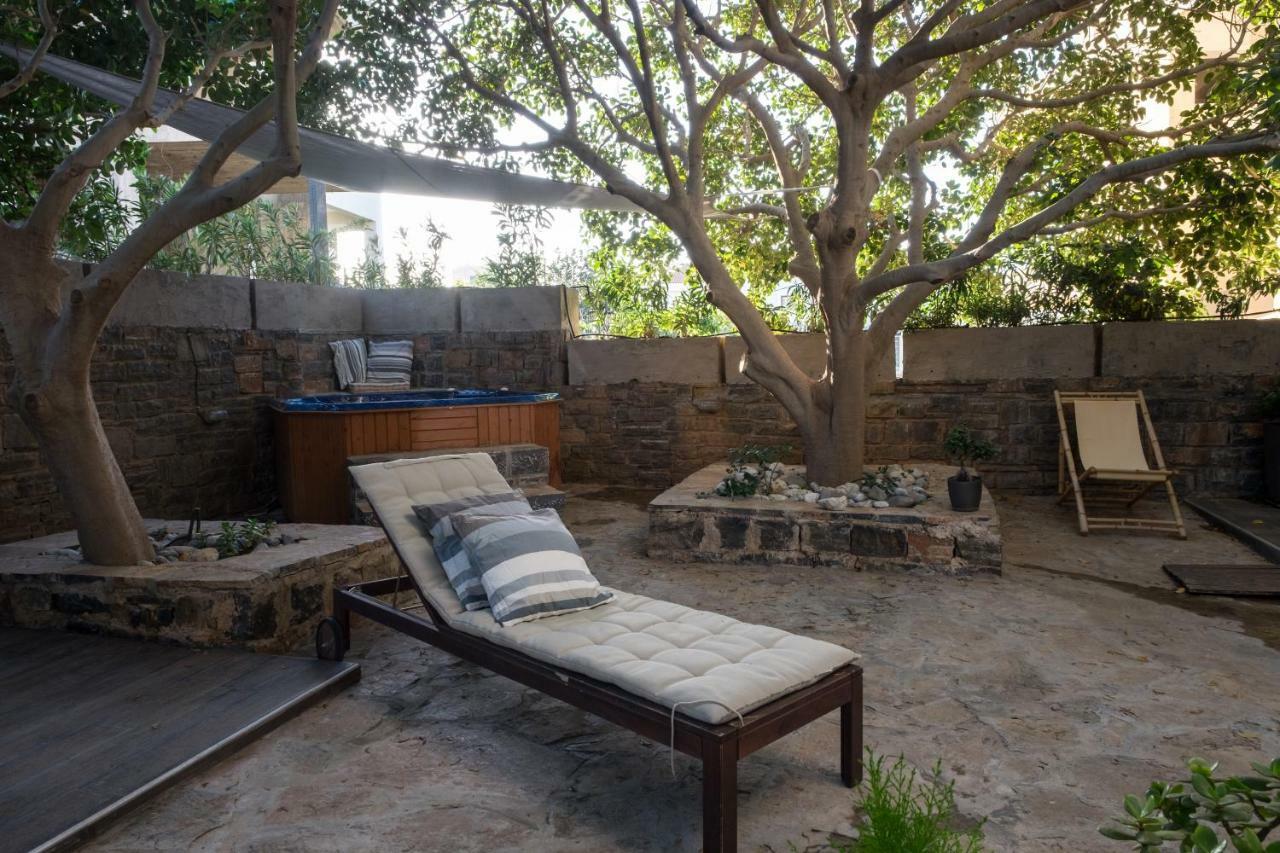 Relux Suite Ágios Nikolaos Exterior foto