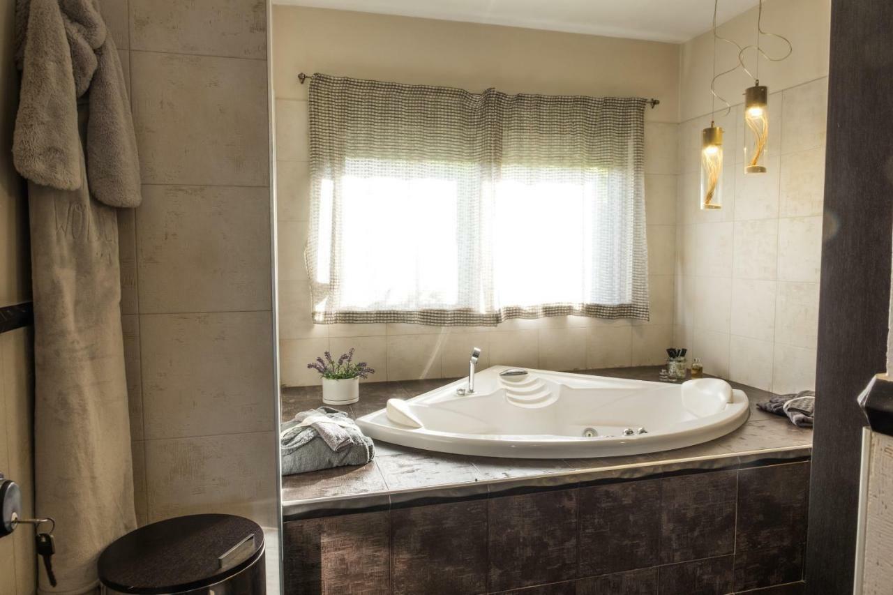 Relux Suite Ágios Nikolaos Exterior foto