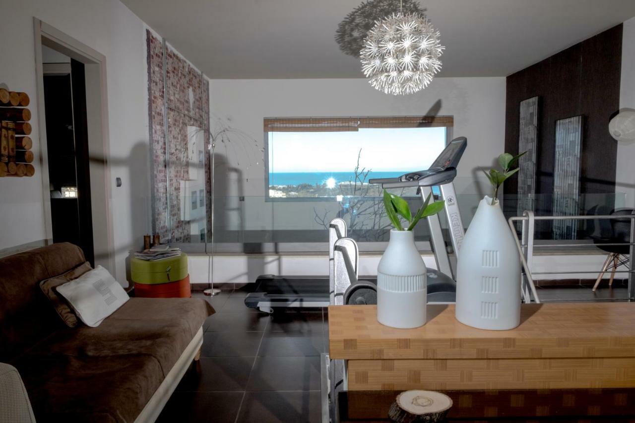 Relux Suite Ágios Nikolaos Exterior foto