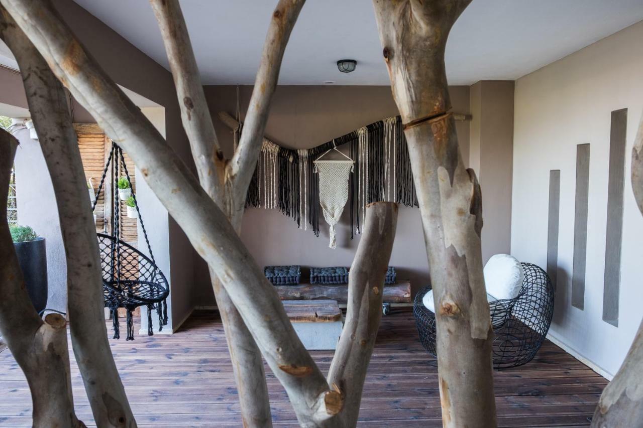 Relux Suite Ágios Nikolaos Exterior foto