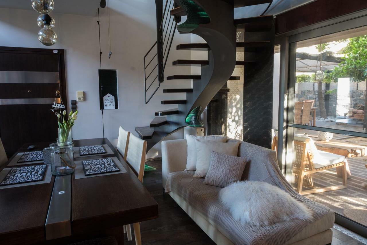 Relux Suite Ágios Nikolaos Exterior foto