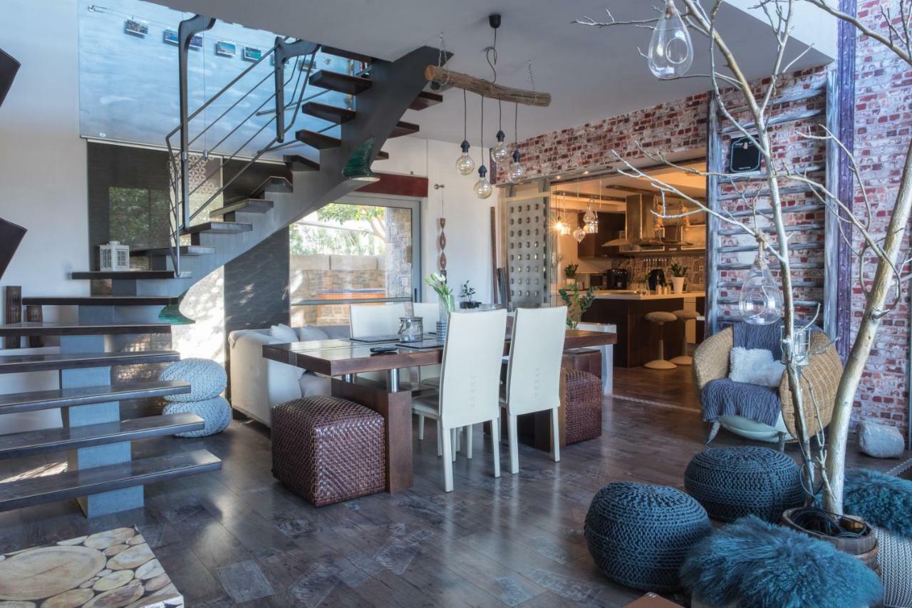 Relux Suite Ágios Nikolaos Exterior foto
