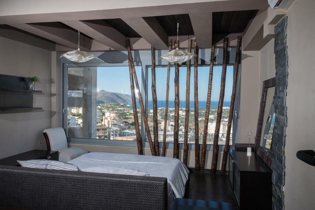 Relux Suite Ágios Nikolaos Exterior foto