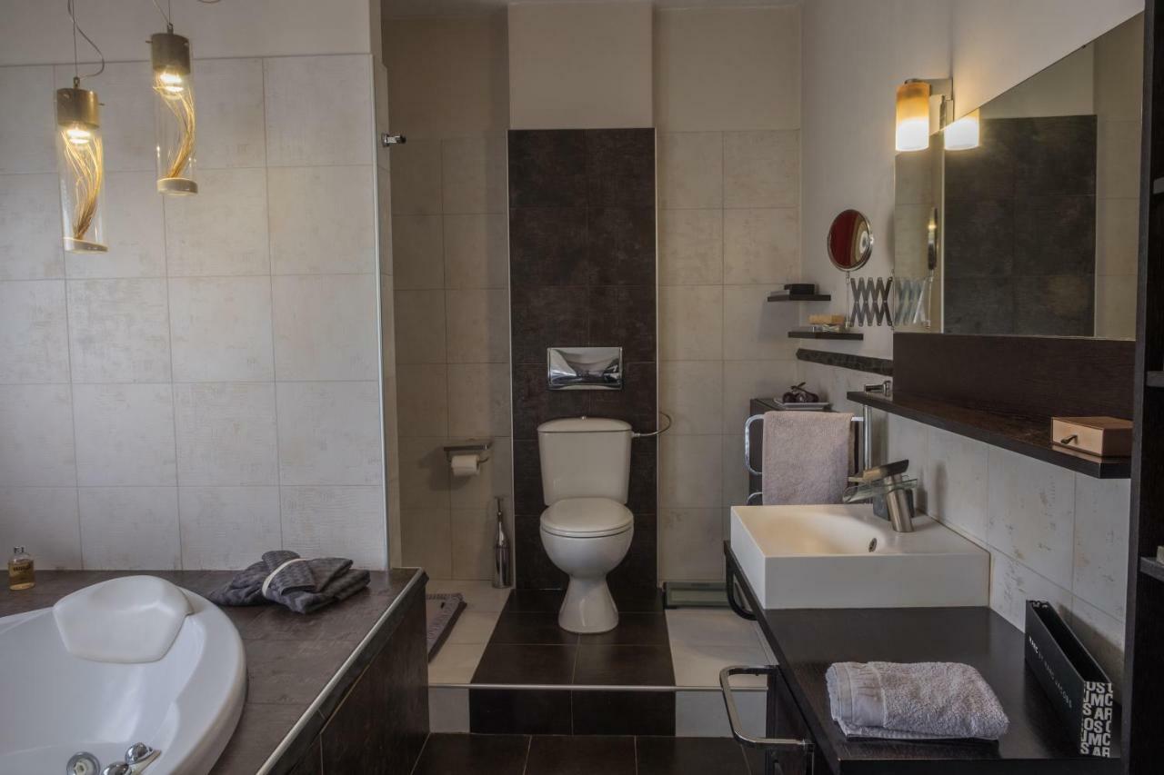 Relux Suite Ágios Nikolaos Exterior foto