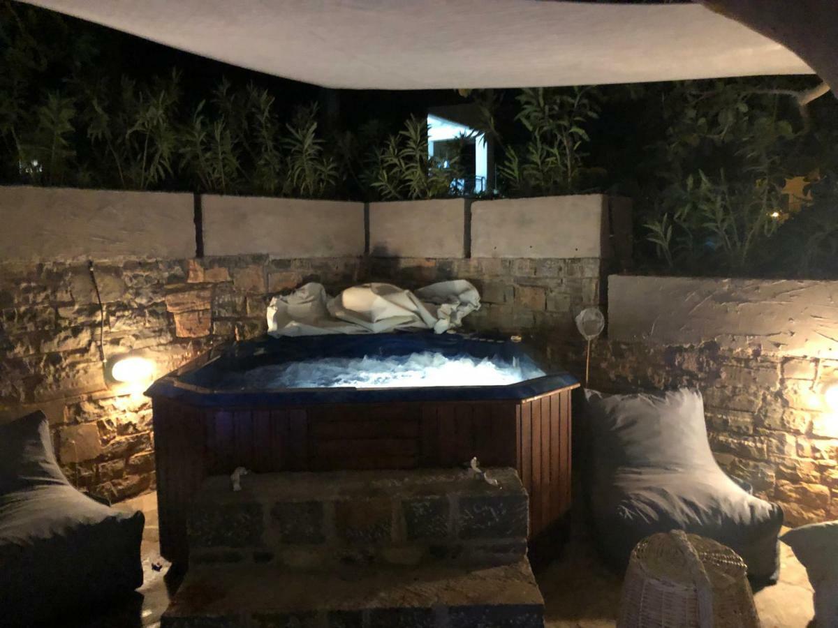 Relux Suite Ágios Nikolaos Exterior foto